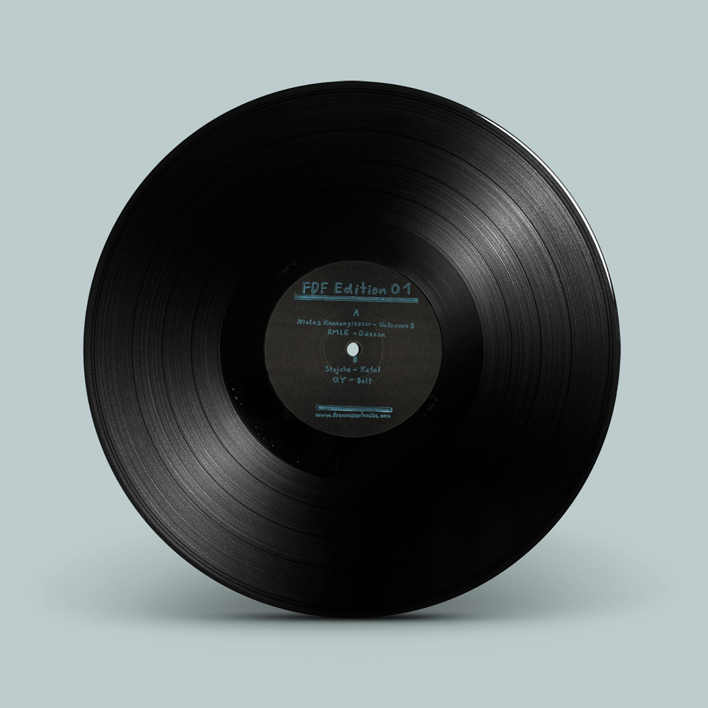 Various – FDF EDITION 01