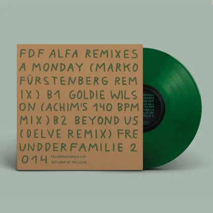 Freund der Familie – Alfa Remixes #2