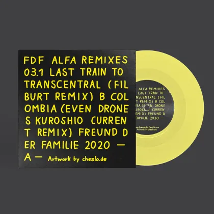 Freund der Familie – Alfa Remixes 03.1