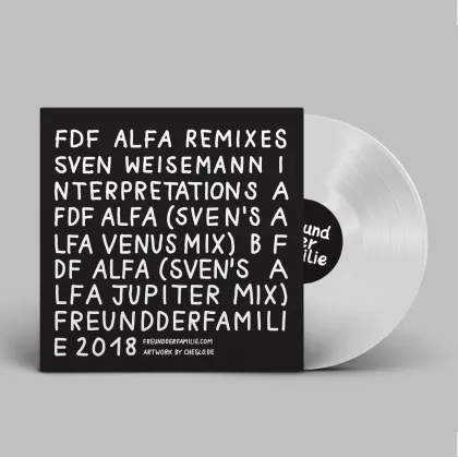 Freund der Familie – Alfa Remixes #4 The Sven Weisemann Interpretations