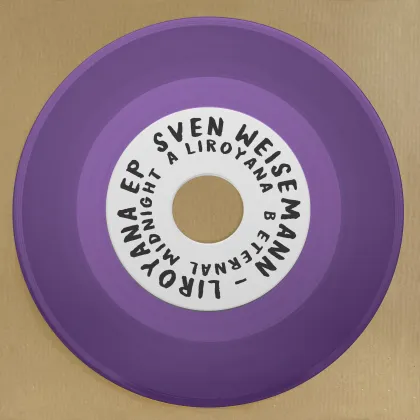 Sven Weisemann – Liroyana EP