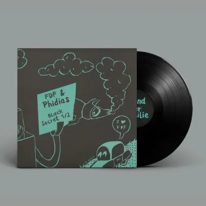 FDF & Phidias – Black Secret 1/2