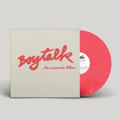 Boytalk – Macadamia Blue