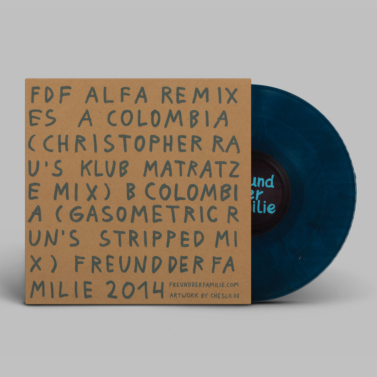 Alfa Remixes #1
