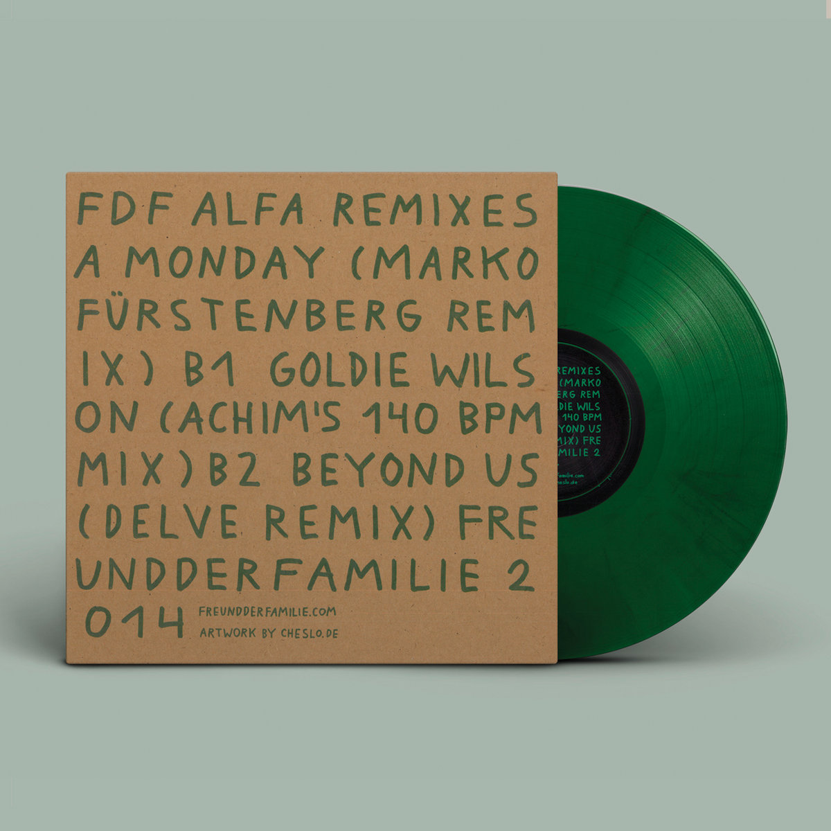 Alfa Remixes #2